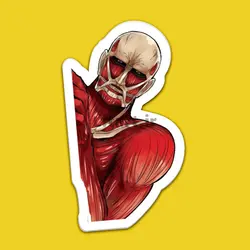 استیکر Attack on titan کد AOT70