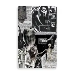 استیکر کارت Dark کد dc36