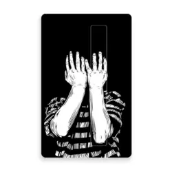 استیکر کارت Dark کد dc26
