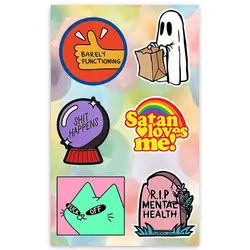 استیکرپک ژله ای کد jsp7