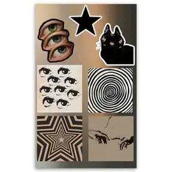 استیکرپک ژله ای کد jsp2