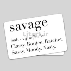 استیکر Dark کد dk8