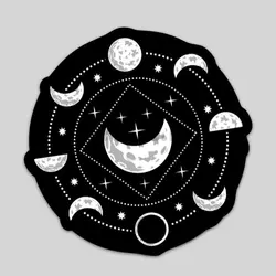 استیکر Dark کد dk2