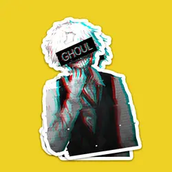 استیکر Tokyo ghoul کد tg16
