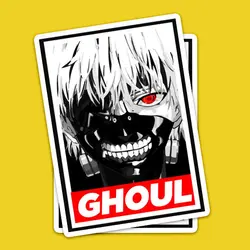 استیکر Tokyo ghoul کد tg11