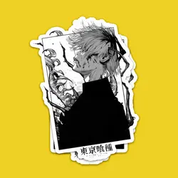 استیکر Tokyo ghoul کد tg7
