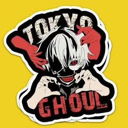 استیکر Tokyo ghoul کد tg1