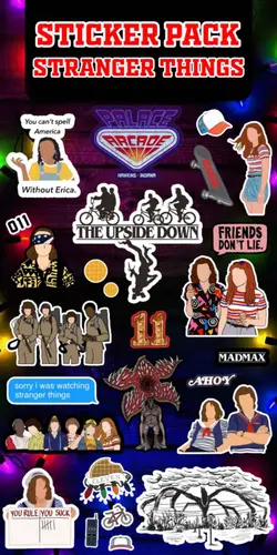 استیکرپک فیلم و سریال کد mov3