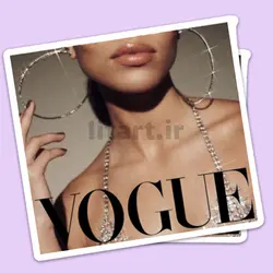 استیکر Aesthetic کد C49