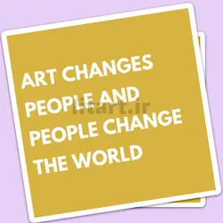 استیکر Aesthetic کد C15