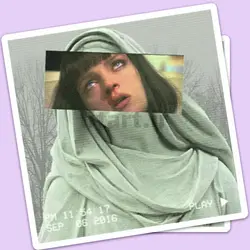 استیکر Aesthetic کد C11