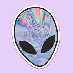 استیکر Aesthetic کد C1