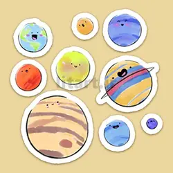 استیکر VSCO کد B35