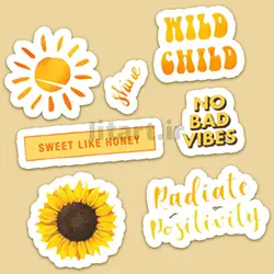 استیکر VSCO کد B49