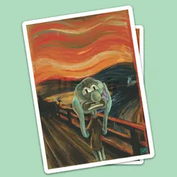 استیکر فیلم و موسیقی کد F65