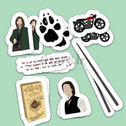 استیکر فیلم و موسیقی کد F46