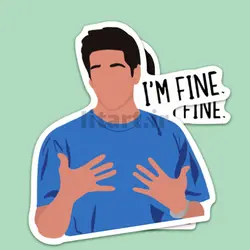 استیکر فیلم و موسیقی کد F17