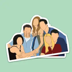 استیکر فیلم و موسیقی کد F11