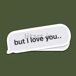 استیکر Text sticker کد E91