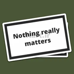 استیکر Text sticker کد E87