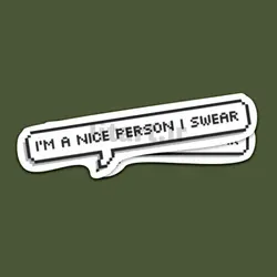 استیکر Text sticker کد E83