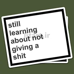 استیکر Text sticker کد E71