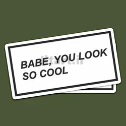 استیکر Text sticker کد E66