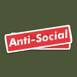 استیکر Text sticker کد E65