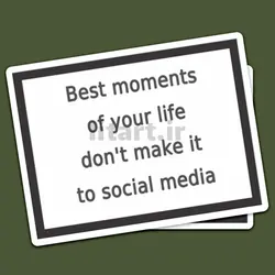 استیکر Text sticker کد E45