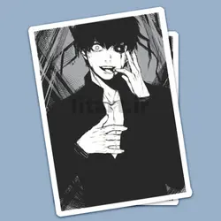 استیکر انیمه کد A193