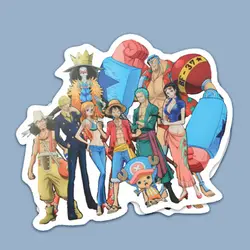 استیکر انیمه کد A156