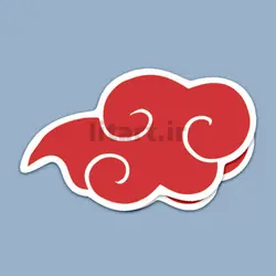 استیکر انیمه کد A152