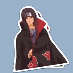 استیکر انیمه کد A150