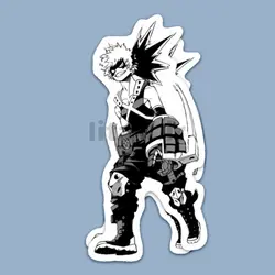 استیکر انیمه کد A136