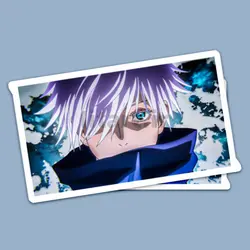 استیکر انیمه کد A113