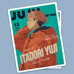 استیکر انیمه کد A100