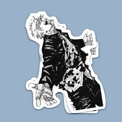 استیکر انیمه کد A93