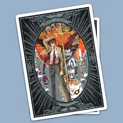 استیکر انیمه کد A62