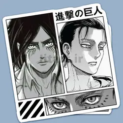 استیکر انیمه کد A49