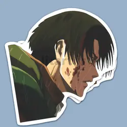 استیکر انیمه کد A22