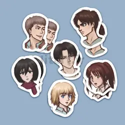 استیکر انیمه کد A20