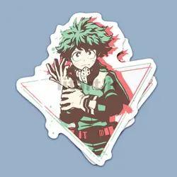 استیکر انیمه کد A16