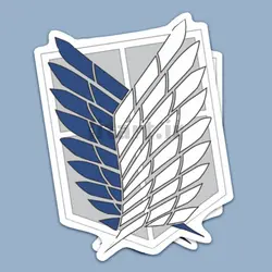 استیکر انیمه کد A7