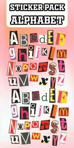 استیکرپک VSCO کد vcs18