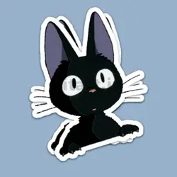 استیکر Studio Ghibli کد ghibli3