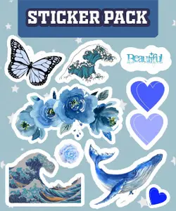 استیکرپک VSCO کد vcs14