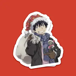 استیکر Blue Exorcist کد aon19