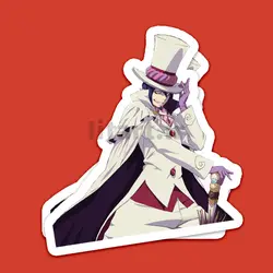 استیکر Blue Exorcist کد aon5