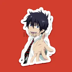 استیکر Blue Exorcist کد aon4