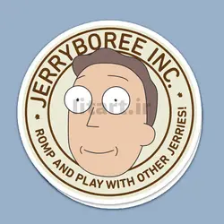 استیکر Rick & Morty کد rm37